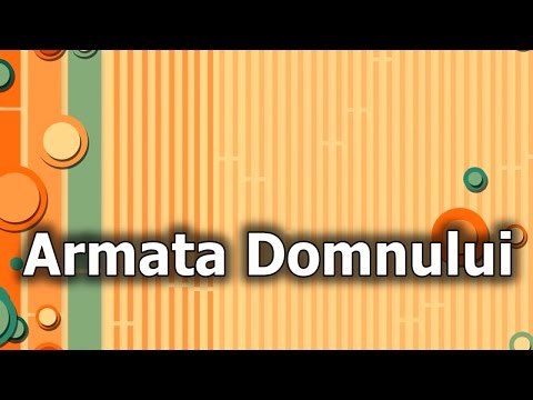 09. Armata Domnului