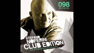 Club Edition 098 with Stefano Noferini