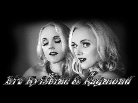 Liv Kristine & Raymond (THEATRE OF TRAGEDY) "Opera" СПб 11.12.15