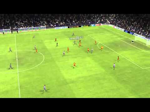 Toulouse FC vs RC Lens - But de Dembele 73eme minute