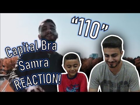 CANADIANS REACT TO GERMAN SONG "110" BY CAPITAL BRA, SAMRA & LEA