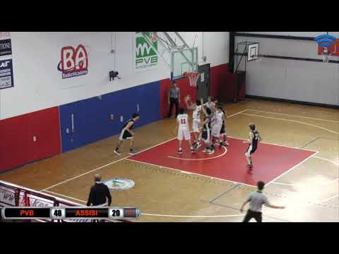 Highlights Pontevecchio Basket vs. Virtus Assisi - Under 17 Eccellenza 2021-2022