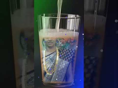 New Status Video glass magic #simplysaleema #myidea ||