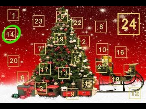 CALENDRIER DE L'AVET JOUR#14 FAIRE TOURNER UN STYLO AUTOUR  DE SON POUCE ( trucs et astuces )