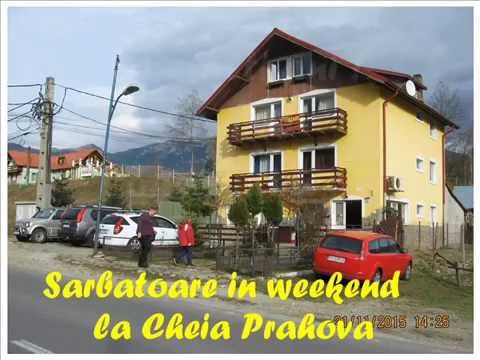 Sarbatoare la Cheia 20-22 Noiembrie 2015