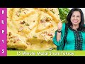 Fastest & Easiest Shahi Malai Tukrday Recipe in Urdu Hindi - RKK