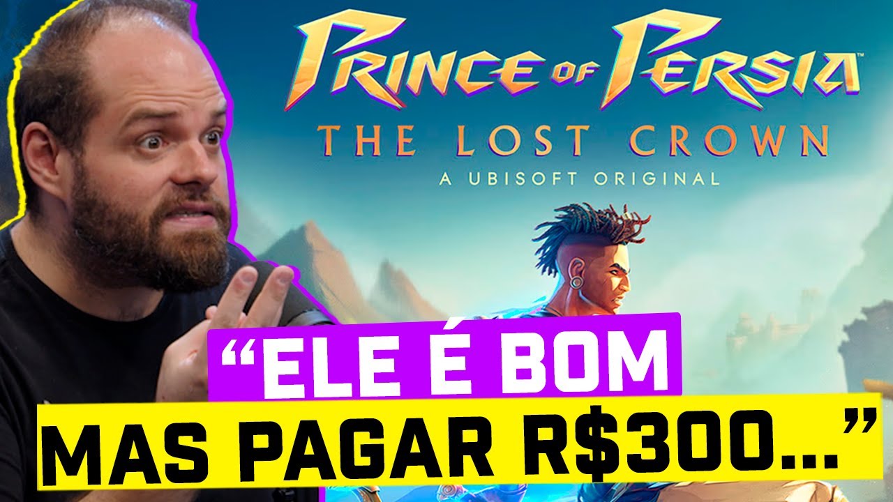 A PRECIFICAÇÃO ABSURDA dos JOGOS da UBISOFT!! #flowgames