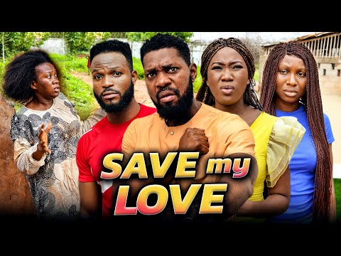 SAVE MY LOVE (New Movie) Jerry Williams/Chinenye Nnebe/Sonia 2021 Trending Nigerian Nollywood Movie