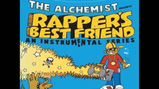 The Alchemist - Gangster Banger (instrumental)