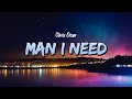 Olivia Dean - Man I Need (Lyrics)