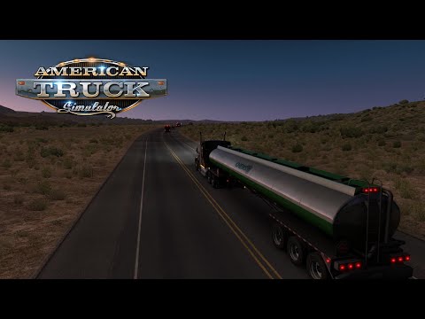 American Truck Simulator - Update 1.37 New Sound Engine | Tobii Eye Tracking