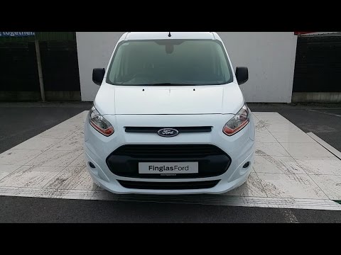 161D35913 - 2016 Ford Transit LWB TREND 95PS 1.6 TDC 13,500