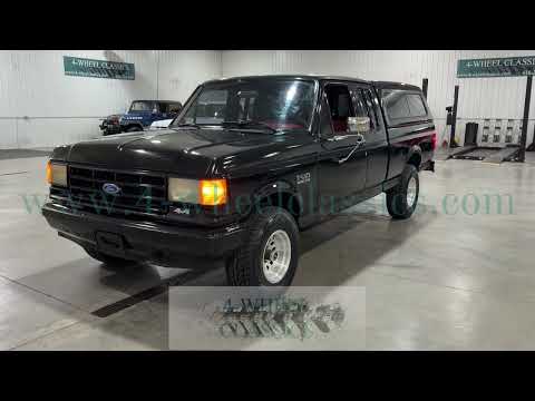1991 Ford F150 (CC-2073120) for sale in Holland , Michigan