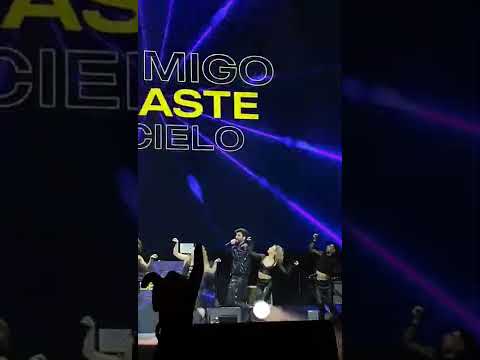 BANGOVER   Agoney en Primavera Pop Madrid