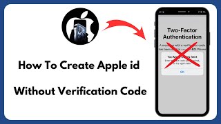 Create apple id without phone number / Apple id without phone number / How to create apple id 2024