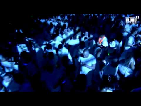 Mr. White @ Sensation White - Celebrate Life 2010