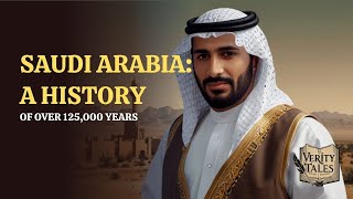 Saudi Arabia: A History of Over 125,000 Years | Documentary | Facts | Timeline