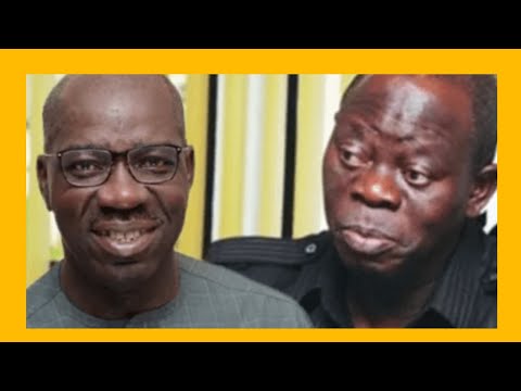 EDO CRISIS: CHALLENGE ADAMS OSHIOMHOLE TO TELL NIGERIA'S THE UNIVERSITY HE ATTENDED & MORE HEAR IT