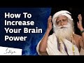 The Amazing Power Of Your Spine – Sadhguru