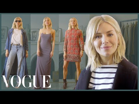 , title : 'Every Outfit Sienna Miller Wears in a Week | 7 Days, 7 Looks | Vogue'