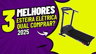 Top Esteiras Ergométricas Para Cardio em Casa | Qual Vale Mais a Pena?