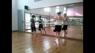 Paola Conventi e Luciana Muzio. Adornos de tango para mujeres _2