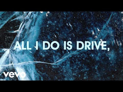 All I Do Is Drive (Lyric Video) [OST by Jason Isbell]