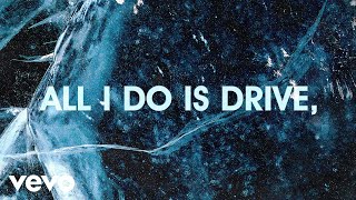 Jason Isbell - All I Do Is Drive (From &quot;The Ice Road&quot; / Lyric Video)