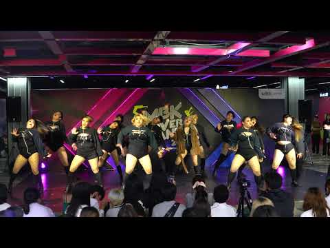 200902 (4K) Queen of B*tch cover K-pop - Hello Bitch @ MBK Cover Dance2020