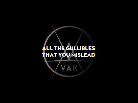 VAK feat Anja Bigrell - How Low (Official Lyric Video)