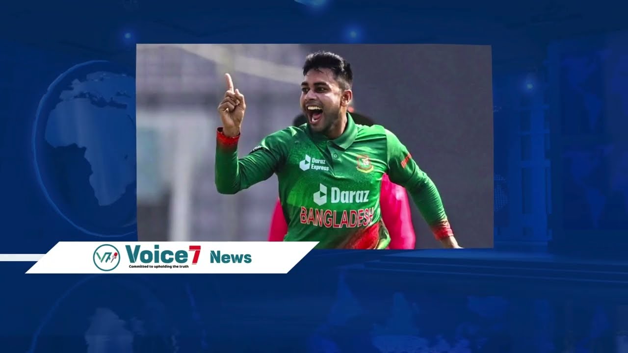 Today News Update | 08 December 2024 | Voice7 News