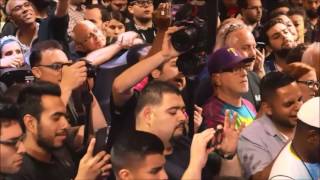 Red house 11 year old, Eric Gales, Victor Wooten