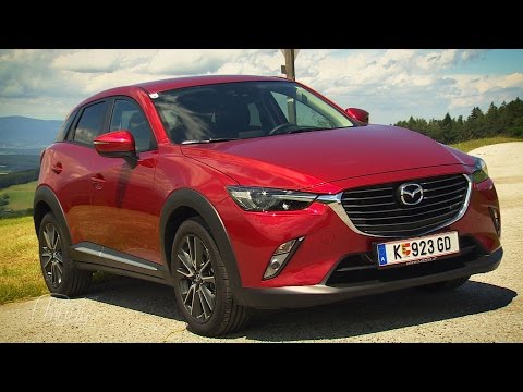 Jede Menge Design | Mazda CX-3 | der Test