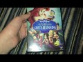 The Little Mermaid Ariel S Beginning On DVD