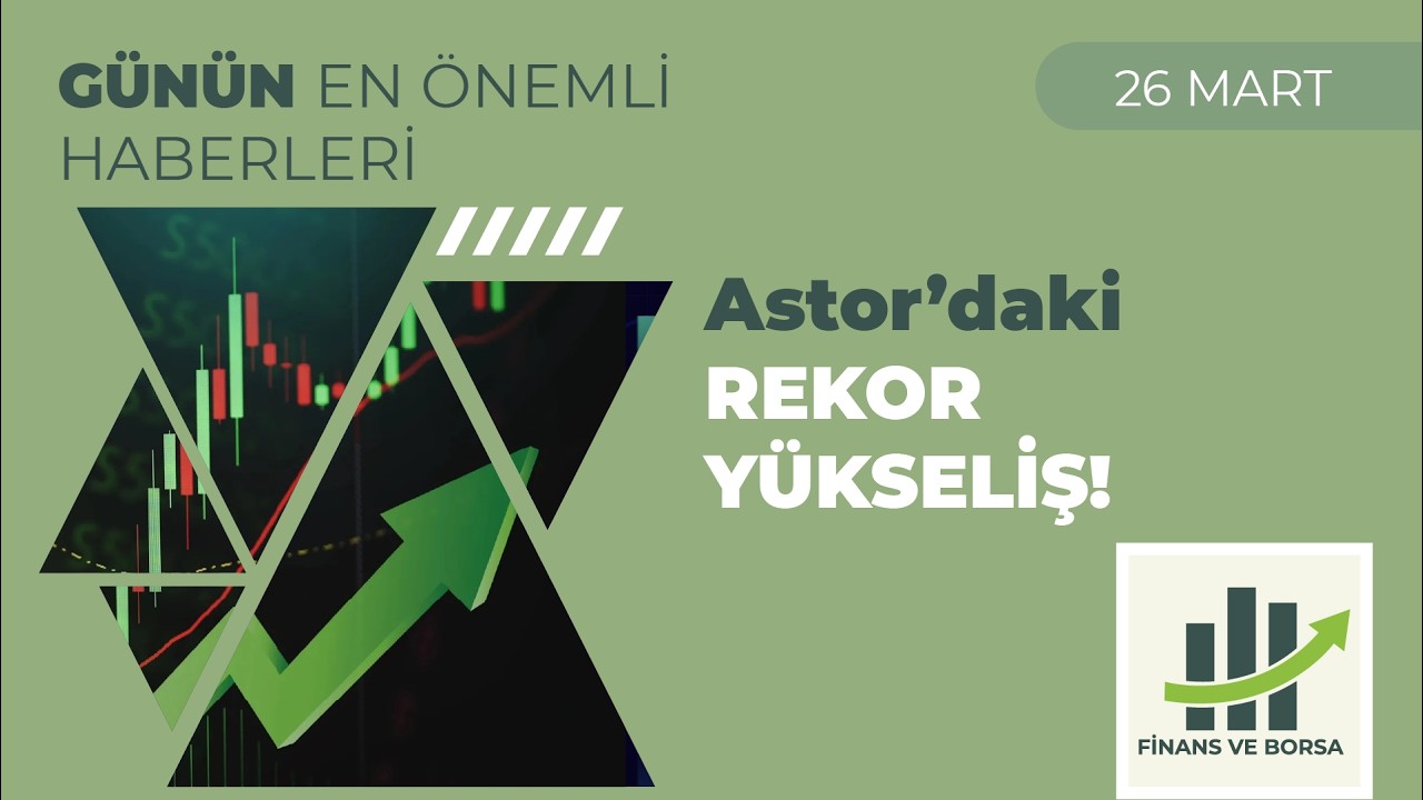 Borsa Yorumu: ABD-İran Savaşı Bitecek mi?