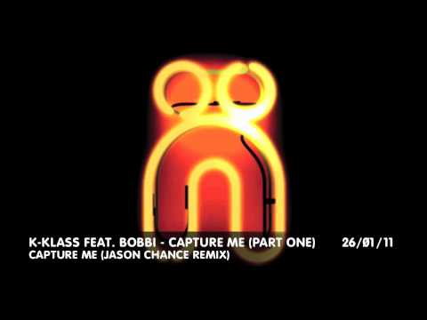 K-Klass feat. Bobbi - Capture Me (Part One) : Nocturnal Groove