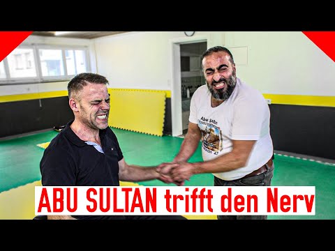 The Bonecracker - Abu Sultan - Hits the nerve - Khaled Semmo