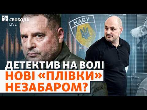 Влада Зеленського без Єрмака: залаштунки Ради від віцеспікера, бюджет, переговори | Свобода Live