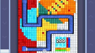 Pixel Flow Level 350