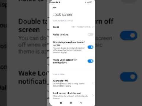 How to Increase Screen Timeout On Poco f2 pro me Screen off time Kaise Badhayen screen on time
