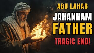 STORY of ABU LAHAB AND HIS SHOCKING END
