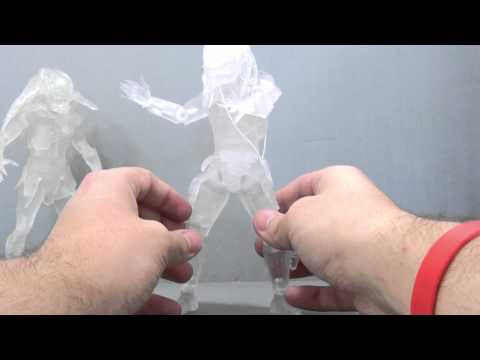 Video Review of the 2012 SDCC Exclusive: Cloaked City Predator