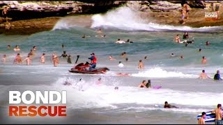 8yo Girl Disappears | Bondi Rescue S9