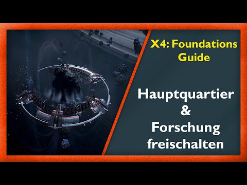Der komplette HQ-Plot [Guide] - X4: Foundations 4.10 [Deutsch/German]