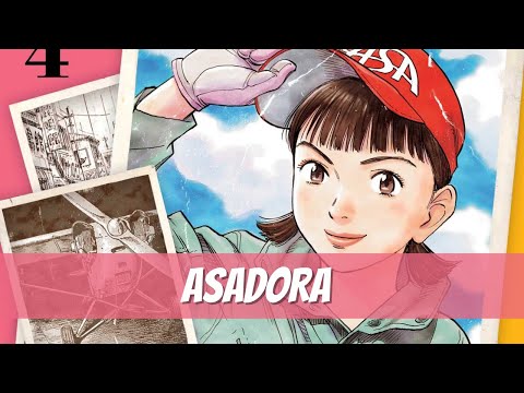 Fangirlz Assemble: Asadora