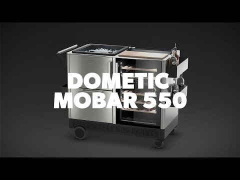 Dometic MoBar 550S Mobile Bar