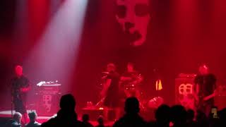 Slapshot - Secrets - Live @ The Oriental Theater Denver, CO 11/30/18
