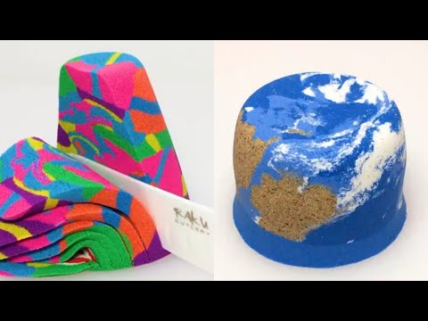 Oddly asmr satisfying video|satisfying and relaxing video| #asmr #oddlyasmr #molish #relaxing