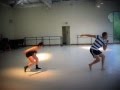 Modern/Jazz Choreography 