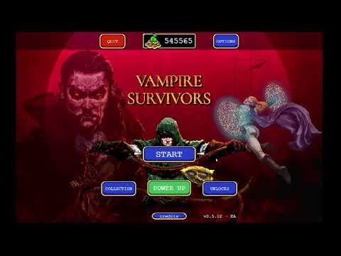 Vampire Survivors  New Hidden Character Toastie